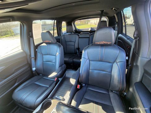 Used 2023 Honda Passport TrailSport image 29