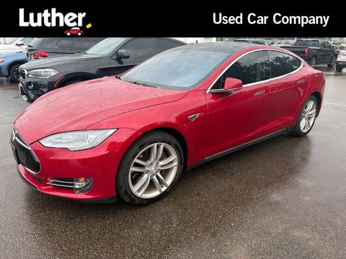 Used 2014 Tesla Model S 85 RWD image 1