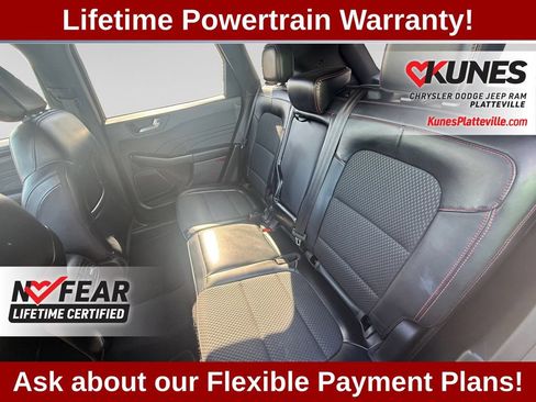 Used 2023 Ford Escape ST-Line AWD/4WD image 37
