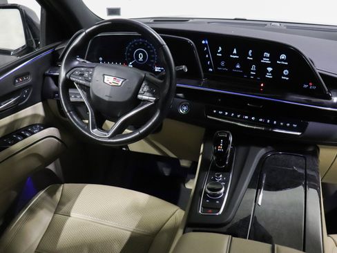 Used 2022 Cadillac Escalade ESV Premium Luxury image 30