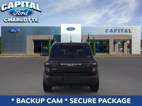 New 2026 Ford Bronco Sport Big Bend w/ Convenience Package AWD/4WD image 6