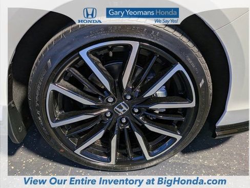 New 2026 Honda Accord Touring image 14