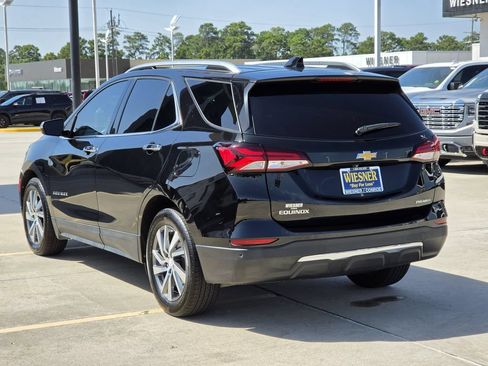 Used 2022 Chevrolet Equinox Premier FWD image 7
