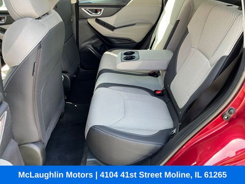 Used 2021 Subaru Forester Premium image 22