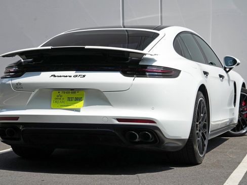 Used 2019 Porsche Panamera GTS AWD/4WD image 5