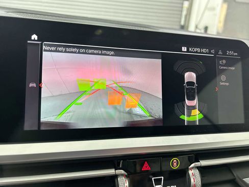 Used 2022 BMW 430i xDrive Convertible w/ M Sport Package image 23