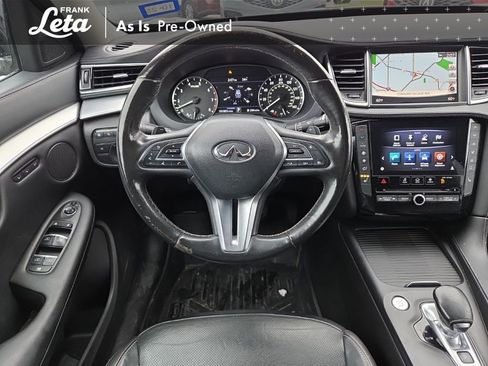 Used 2019 INFINITI QX50 Essential w/ Premium Heat Package image 27