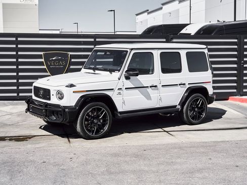Used 2026 Mercedes-Benz G 63 AMG 4MATIC image 5