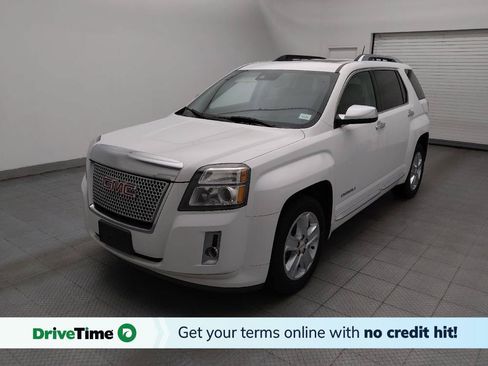 Used 2014 GMC Terrain Denali AWD/4WD image 1