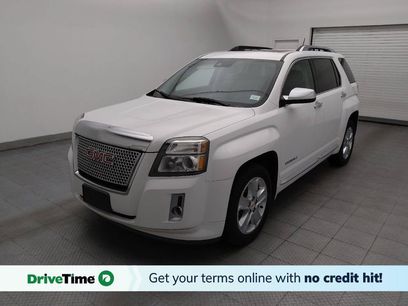 Used 2014 GMC Terrain Denali