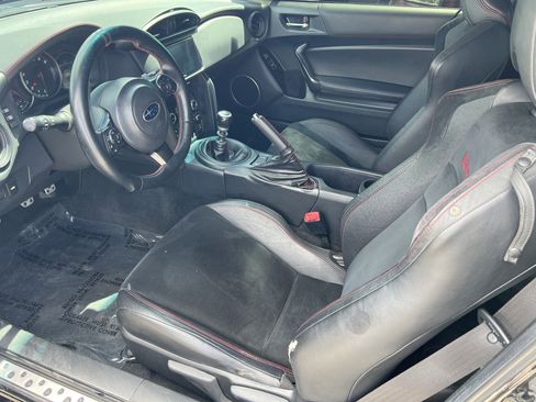 Used 2017 Subaru BRZ Limited w/ Performance Package image 8