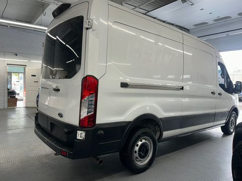 Used 2020 Ford Transit 250 Medium Roof w/ Interior Upgrade Package RWD image 5