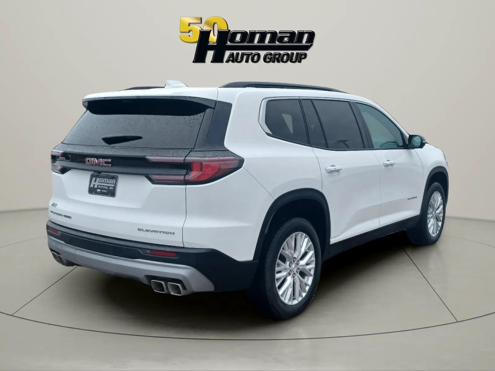 Used 2026 GMC Acadia AWD Elevation w/ Elevation Premium Package image 5