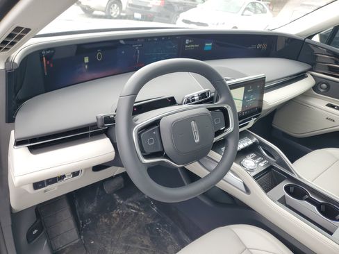 New 2026 Lincoln Nautilus Premier w/ Equipment Group 102A image 13