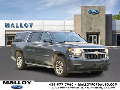 Used 2020 Chevrolet Suburban LT