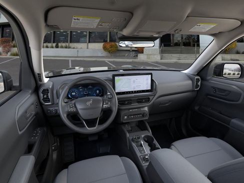 New 2025 Ford Bronco Sport Badlands w/ Badlands Tech Package image 9