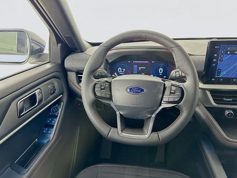 New 2026 Ford Explorer ST-Line w/ ST-Line Street Pack image 23