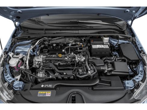 New 2026 Toyota Corolla LE FWD image 9