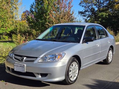Used 2005 Honda Civic LX