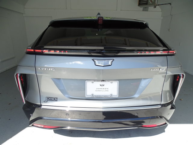 Certified 2024 Cadillac Lyriq Luxury w/ LPO, Floor Liner Package AWD/4WD image 19