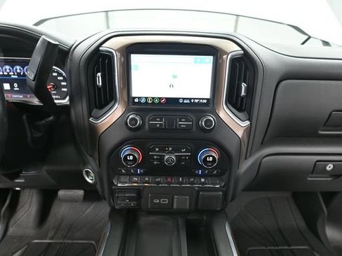 Used 2020 Chevrolet Silverado 1500 High Country AWD/4WD image 30