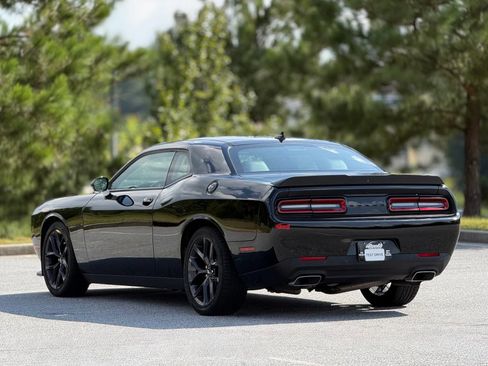 Used 2021 Dodge Challenger R/T w/ Plus Package RWD image 10