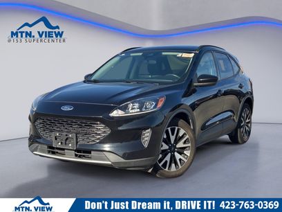 Used 2020 Ford Escape SE Sport