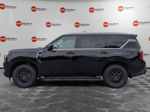 New 2025 Nissan Armada SV image 8