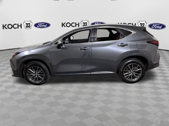 Used 2024 Lexus NX 350 AWD w/ Cold Area Package image 4