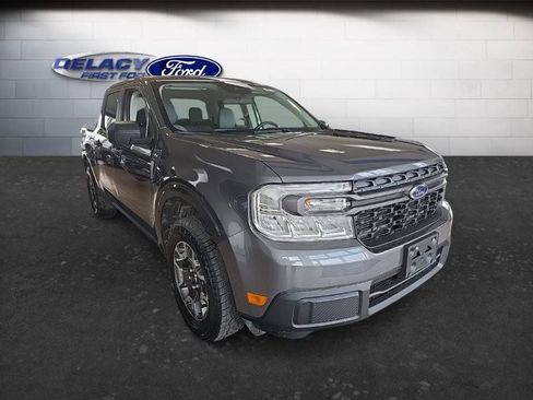 Used 2024 Ford Maverick XLT w/ Equipment Group 300A Standard AWD/4WD image 10