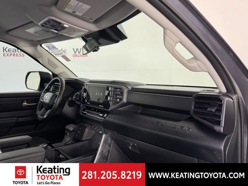 Used 2024 Toyota Tundra SR5 w/ SX Package image 21
