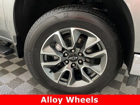 Used 2025 Chevrolet Silverado 1500 LT w/ All Star Edition Plus image 47