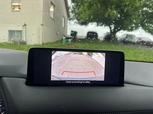 Used 2025 MAZDA CX-5 AWD 2.5 S w/ Preferred Package image 17