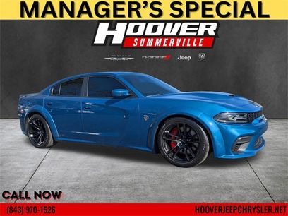 Used 2020 Dodge Charger SRT Hellcat w/ Navigation & Travel Group