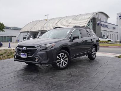 New 2025 Subaru Outback Premium