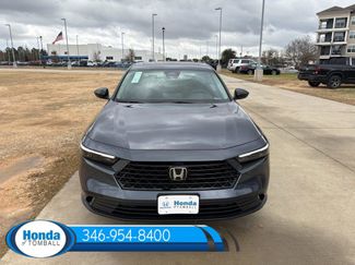 New 2026 Honda Accord SE video 2