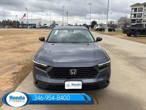 New 2026 Honda Accord SE image 2