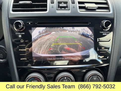 Used 2021 Subaru WRX Limited image 21