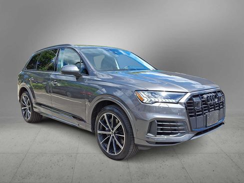 Certified 2023 Audi Q7 3.0T Premium Plus w/ Premium Plus Package AWD/4WD image 2