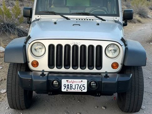 Used 2007 Jeep Wrangler Unlimited X RWD image 3