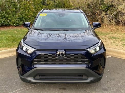 Used 2023 Toyota RAV4 XLE image 2