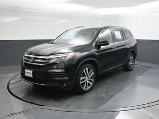 Used 2017 Honda Pilot Elite video 1