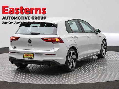 Used 2024 Volkswagen GTI S FWD image 5