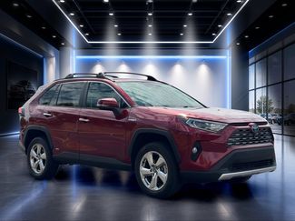 Used 2020 Toyota RAV4 Limited AWD/4WD video 2