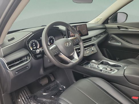 Certified 2023 INFINITI QX60 Luxe w/ Performance Audio Package FWD image 24