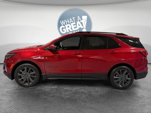 Certified 2023 Chevrolet Equinox RS image 7