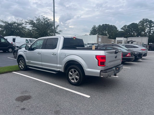 Used 2018 Ford F150 XLT w/ Equipment Group 302A Luxury RWD image 6