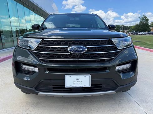 Used 2024 Ford Explorer XLT w/ Equipment Group 202A AWD/4WD image 10