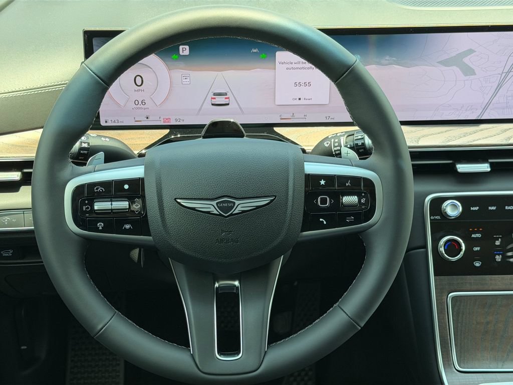 New 2026 Genesis GV80 3.5T Advanced AWD/4WD image 22