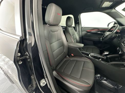 Used 2025 Chevrolet TrailBlazer RS AWD/4WD image 26